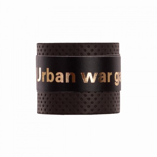 Overgrips Softee Negro 200 Unidades