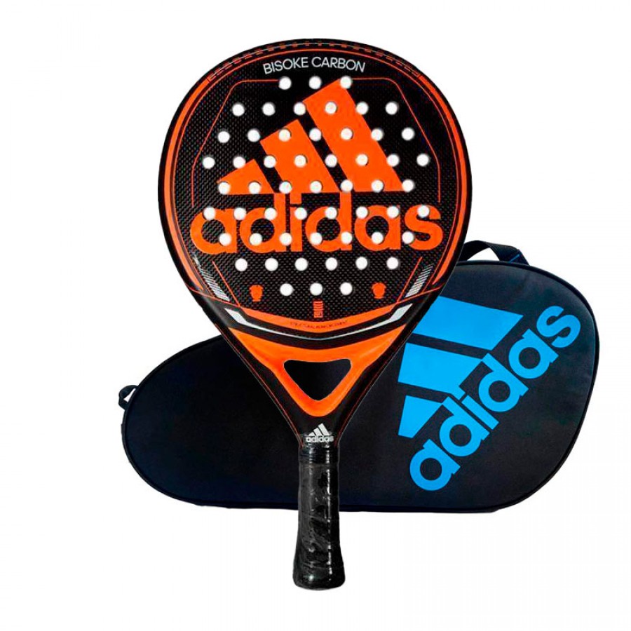 Pack Adidas Bisoke Carbono  Oferta + Barato