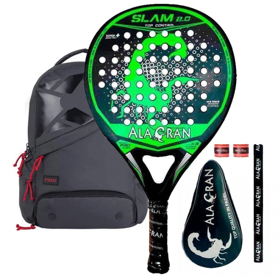Pack Alacran Slam 2.0 XL Combi   Offer + Cheap