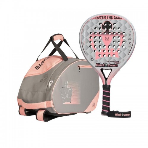 Pack Black Crown Marta Marrero Hurricane Pro 2.0 Pack Black Crown Marta Marrero Hurricane Pro 2.0