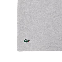 Pack Lacoste Novak Djokovic T-Shirt Grey and White Cap  Offer + Cheap