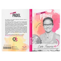 Pack Cata Tenorio Addictive Javea C10 Glasses + Padel Book