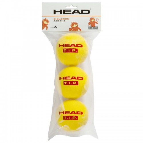 Pack of 3 Head T.I.P. Red Balls Pack of 3 Head T.I.P. Red Balls