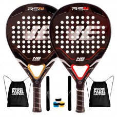 Pack Enebe RS 8.1 Black Silver