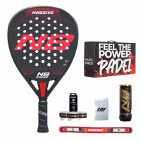 Pack Enebe Response Massive Rojo