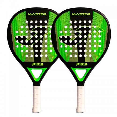 Pack Joma  Master Negro Verde Fluor  X2 Pack Joma  Master Negro Verde Fluor  X2