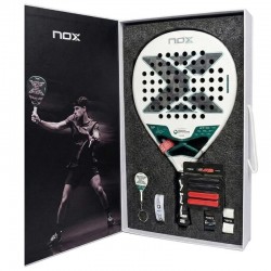 Pack Nox AT10 Luxury Genius 12k Alum Xtrem Riyad 2026