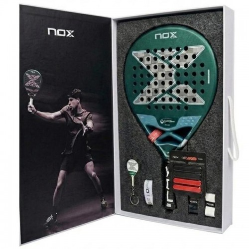 Pack Nox AT10 Luxury Genius 18K Alum Riyad 2026