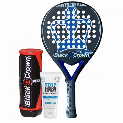 Black Crown Coyote Carbon 3k Shovel Pack with Magnesium and Balls Black Crown Coyote Carbon 3k Shovel Pack with Magnesium and Balls