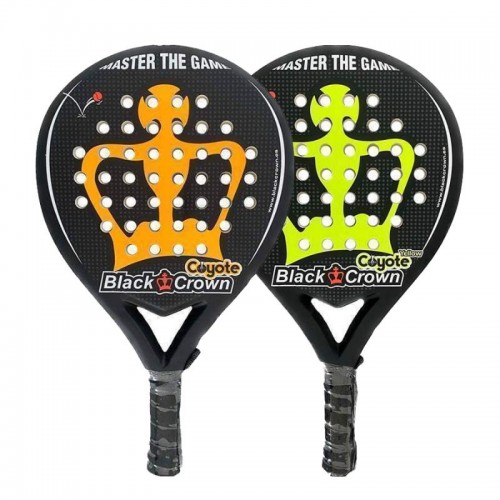 Pack Pala Black Crown Coyote Orange y Yellow Pack Pala Black Crown Coyote Orange y Yellow