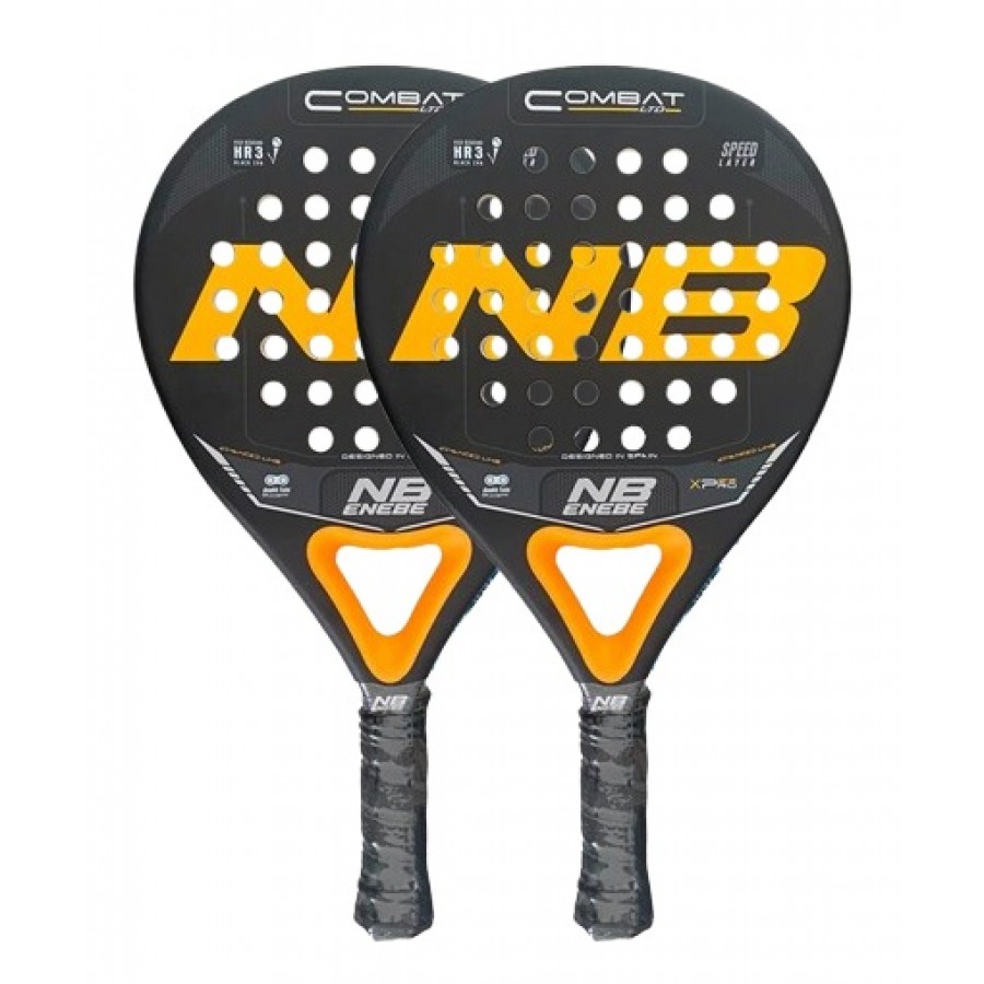 Pack Enebe Combat Orange Paddle X2  Offer + Cheap