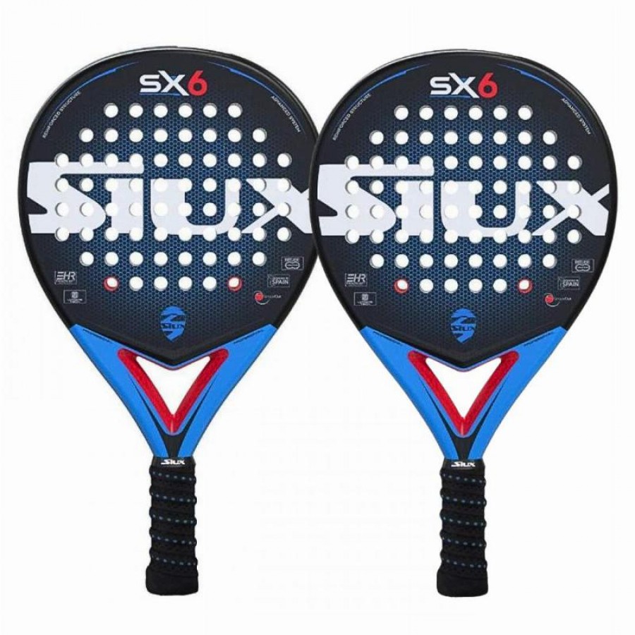 Pacote Siux SX6 X2 Pá  Oferta + Barato