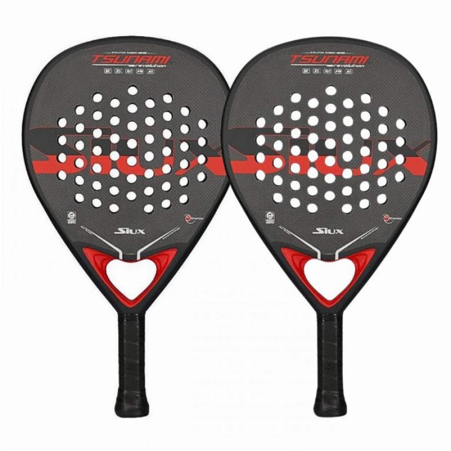 Pack Pala Siux Tsunami Revolution X2  Offer + Cheap