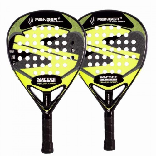 Pack Pala Softee Ranger Yellow Junior X2