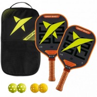 Pack Pickleball Drop Shot Fortum 1.0  Oferta + Barato