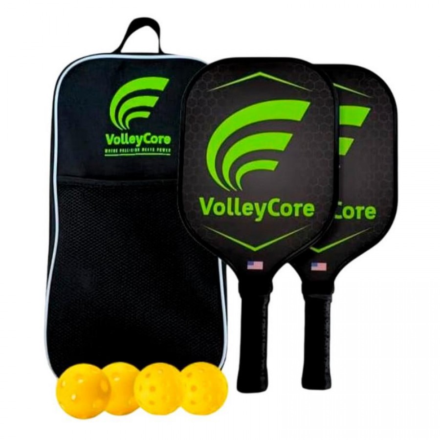 Pacote Pickleball VolleyCore  Oferta + Barato