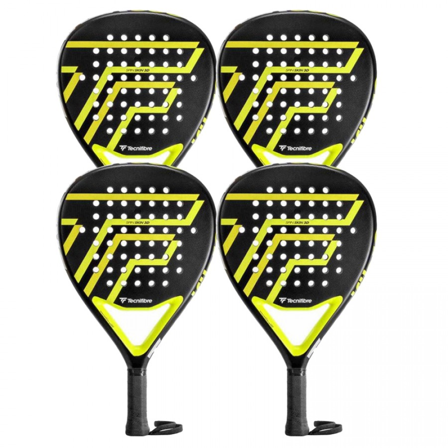 Pack Tecnifibre Disjoncteur mural 355 x4  Offre - Pas cher