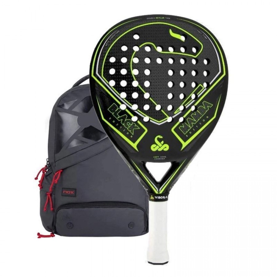 Pack Vibora Black Mamba Edition  Oferta + Barato