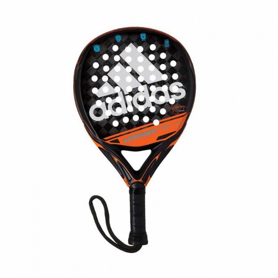 Pala Adidas Alex Ruiz Adipower Control 3.0 2021  Oferta + Barato
