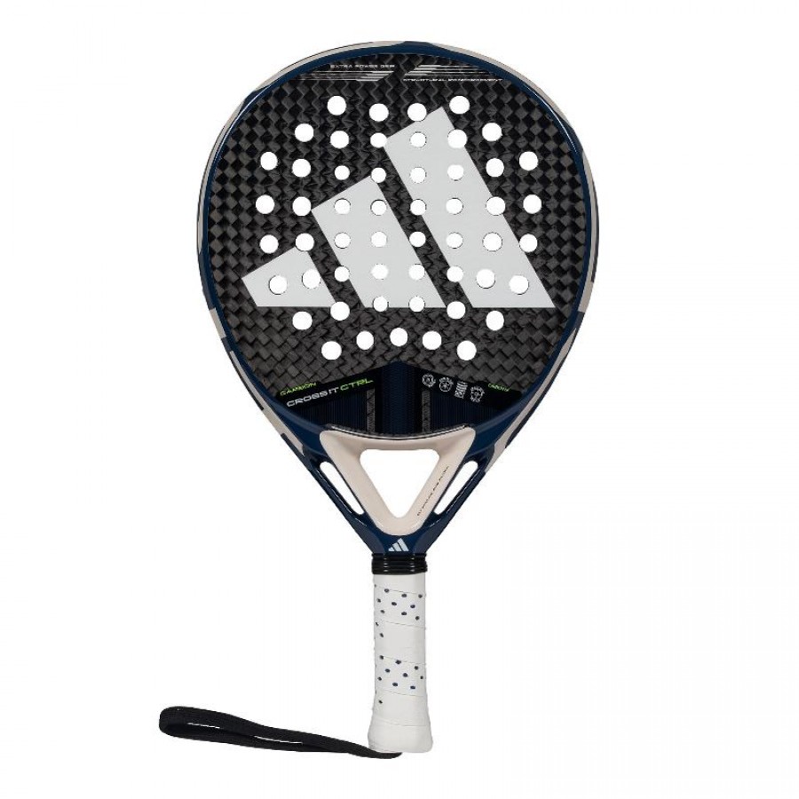 Pala Adidas Cross It Carbon Control 2025  Oferta + Barato