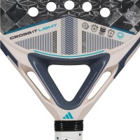 Raquette Adidas Marta Ortega Cross It Light 3.4 2025  Offre - Pas cher
