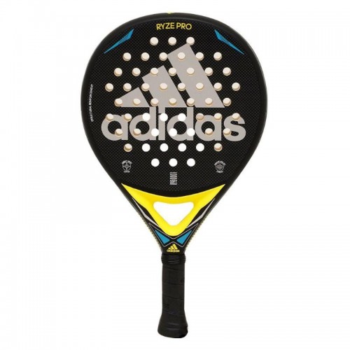 Adidas Raquete Ryze Pro Amarela Adidas Raquete Ryze Pro Amarela