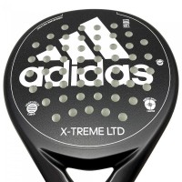 Raquette adidas X-Treme Noir Blanc  Offre - Pas cher