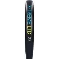 Raquette Adidas X-Treme Noir Lime  Offre - Pas cher
