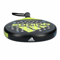 Raquette Adidas X-Treme Noir Lime  Offre - Pas cher
