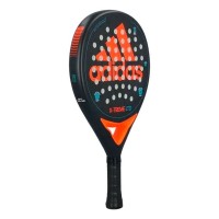 Pala Adidas X-Treme Negro Naranja  Oferta + Barato