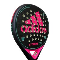Pala Adidas X-Treme Negro Rosa  Oferta + Barato