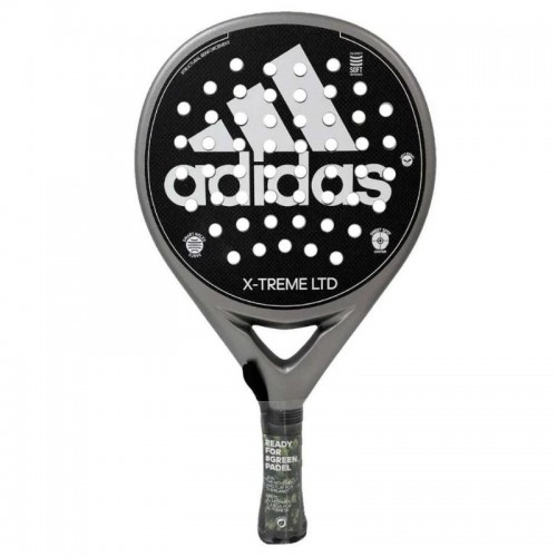 Adidas X-Treme Raquete Prata Branco Adidas X-Treme Raquete Prata Branco
