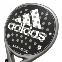 Pala Adidas X-Treme Plata Blanco  Oferta + Barato