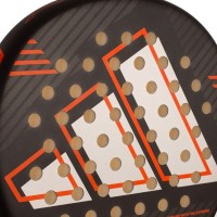 Pala Adidas Zentix Negro Naranja