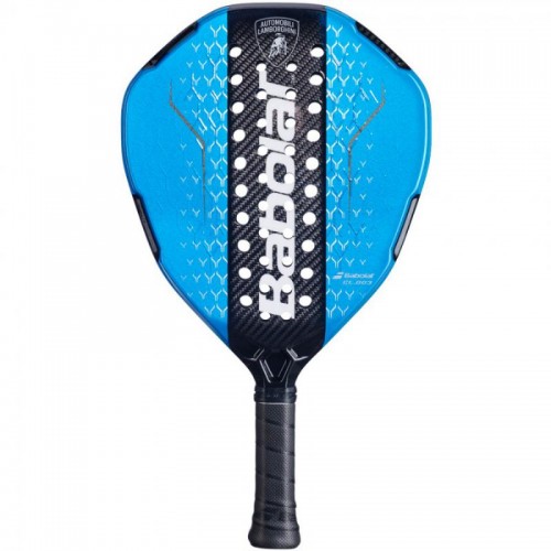 Pala Babolat Lamborghini Azul 2026