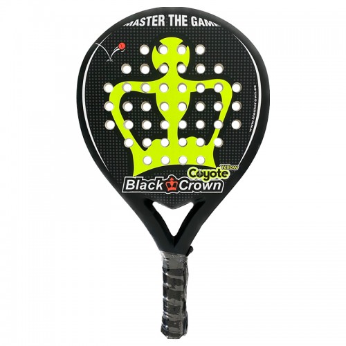 Pala Nero Crown Coyote Giallo