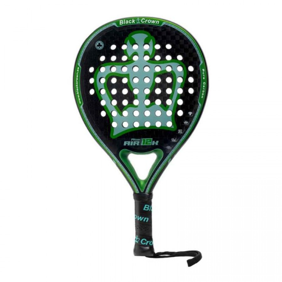 Pala Couronne Noire Piton Air 12K 2024  Offre - Pas cher