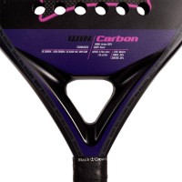 Pala Black Crown Win Carbono 2025  Oferta + Barato
