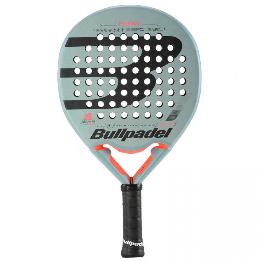 Bullpadel Ale Salazar Flow Pro 2021 shovel  Offer + Cheap