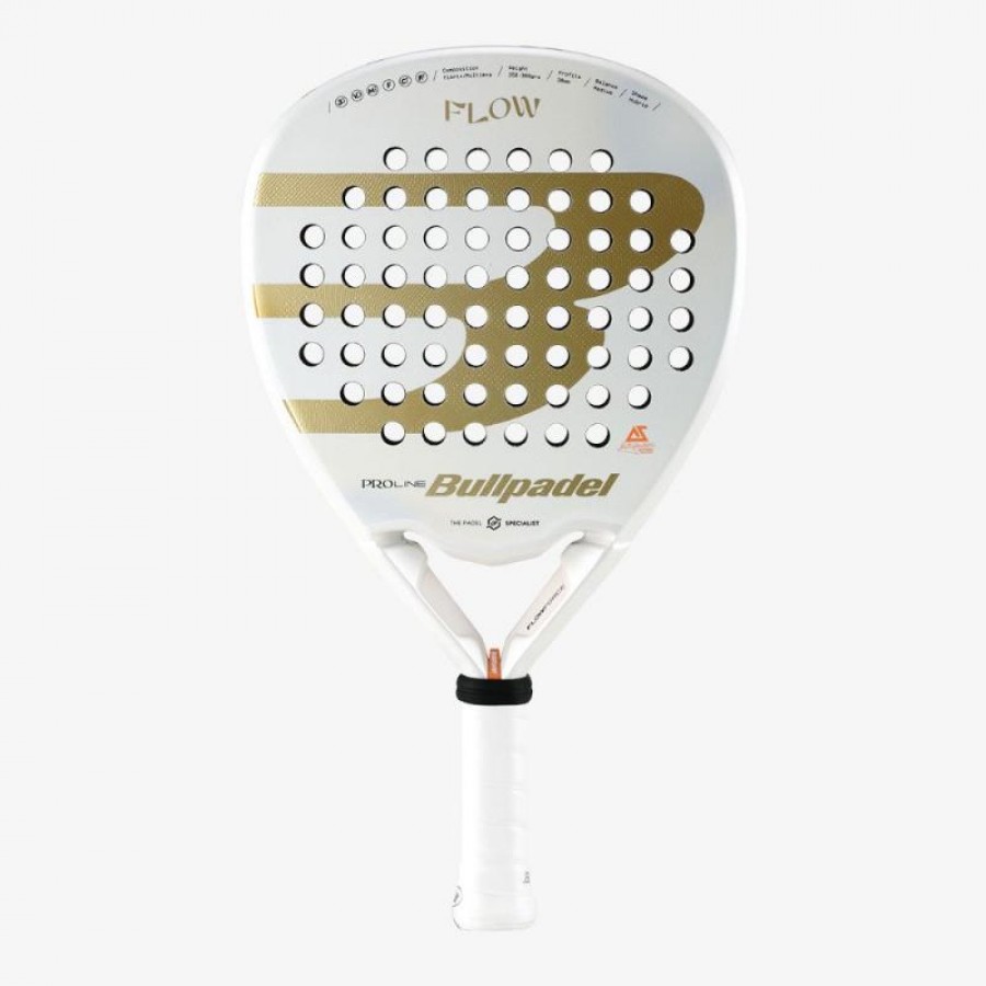Pala Bullpadel Ale Salazar Flow Woman 2024  Oferta + Barato