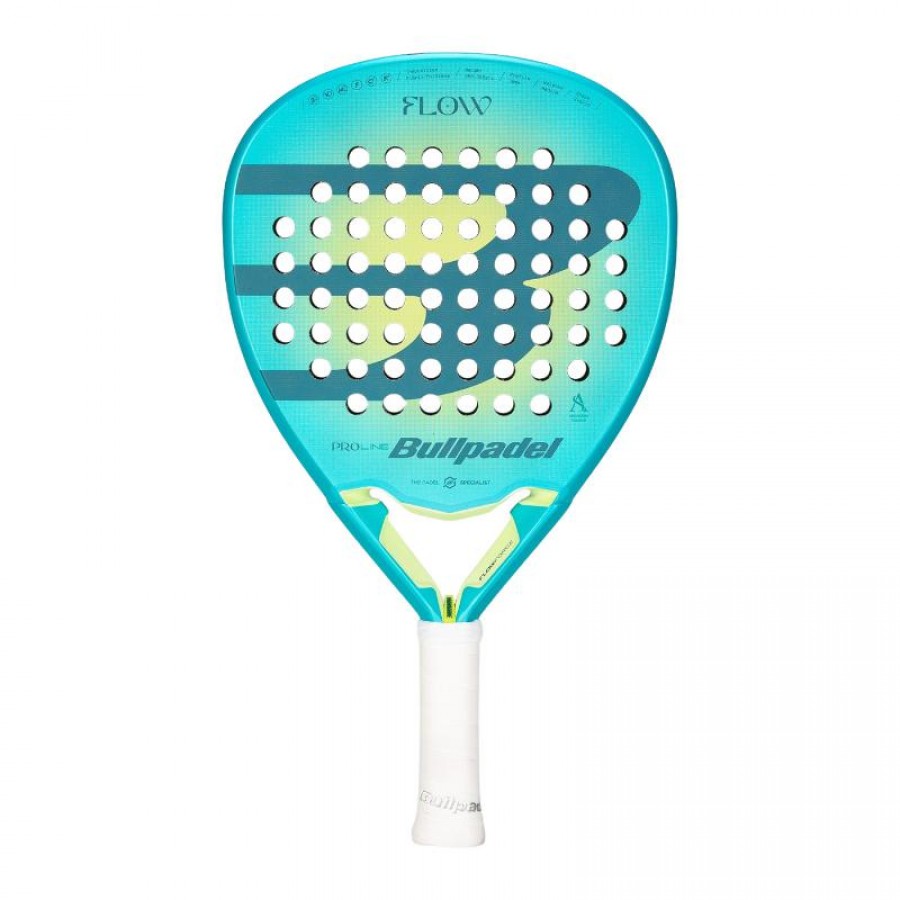 Bullpadel Ale Salazar Flow Woman 2025 Racket  Offer + Cheap
