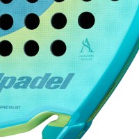 Bullpadel Ale Salazar Flow Woman 2025 Racket  Offer + Cheap