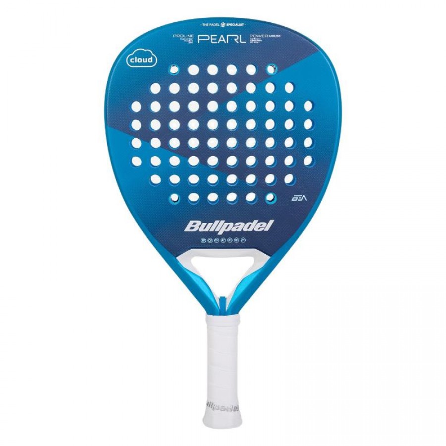 Raquete Bullpadel Bea Gonzalez Pearl Cloud 2025  Oferta + Barato