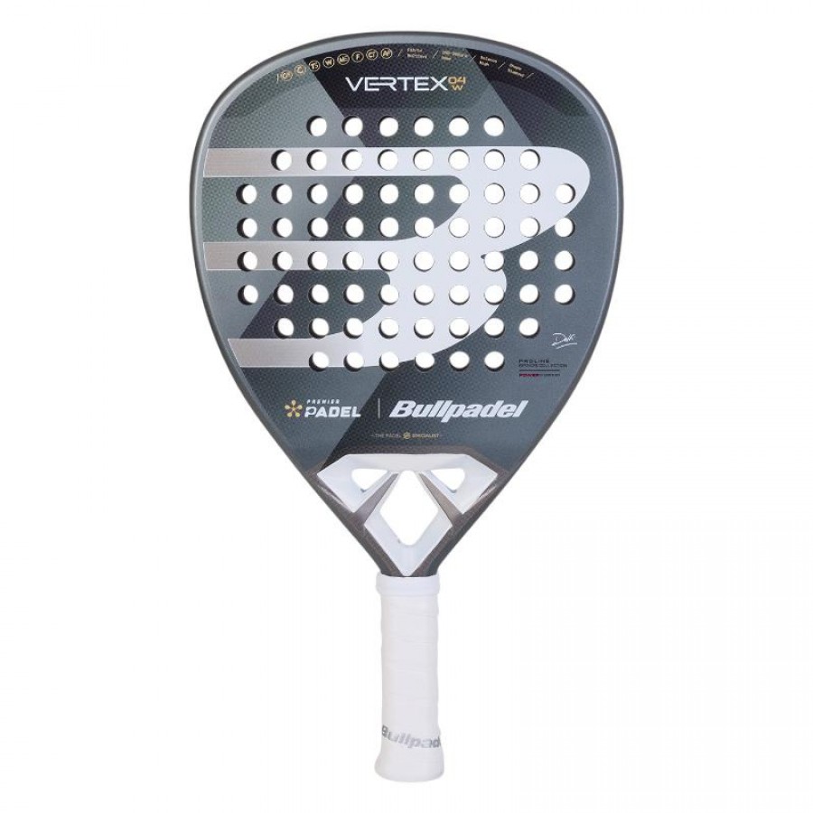 Bullpadel Delfi Brea Vertex 04 Woman Premier Padel 2025 Racket  Offer + Cheap