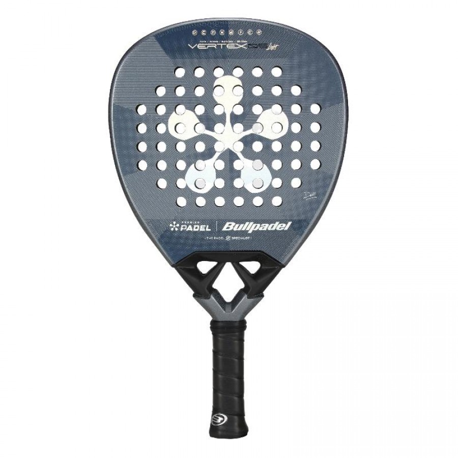 Bullpadel Delfi Brea Vertex 05 Light Premier Padel 2026 Racket