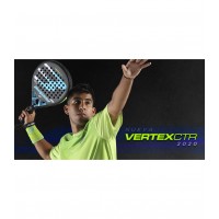 Pala Bullpadel Fede Chingotto Vertex 02 Control Proline 2020  Offre - Pas cher