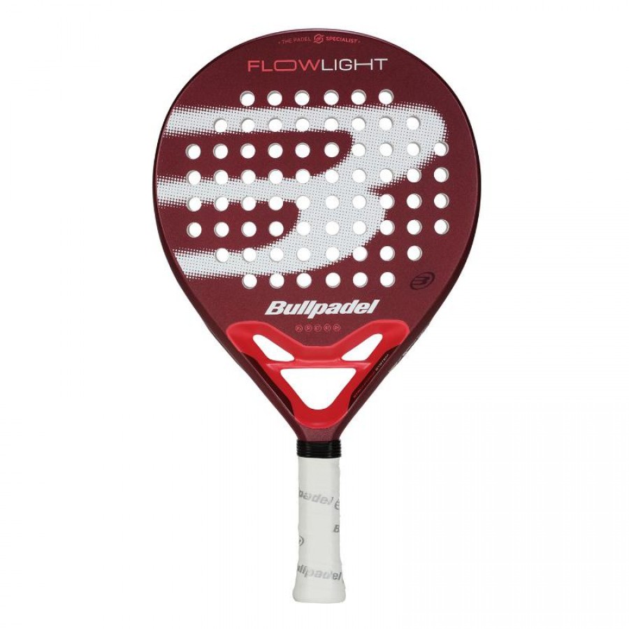 Pala Bullpadel Flow Light 2025  Oferta + Barato