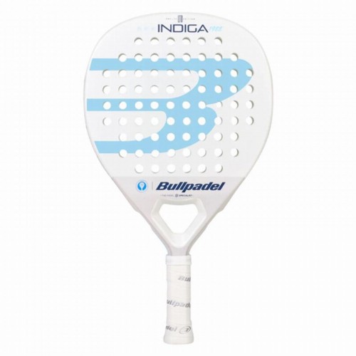 Raquete Bullpadel Indiga World Cup Argentina LTD 1988 Raquete Bullpadel Indiga World Cup Argentina LTD 1988
