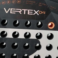 Raquete Bullpadel Juan Tello Vertex 04 2025  Oferta + Barato