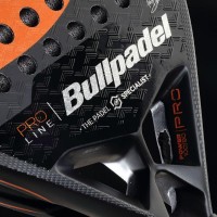 Pala Bullpadel Paquito Navarro Corte 03 Conforto 2024  Oferta + Barato